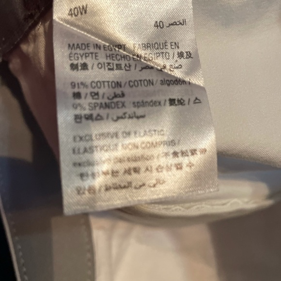 CLUB Room Men's Regular-Fit 9" 4-Way Stretch Short - Picture 5 of 11